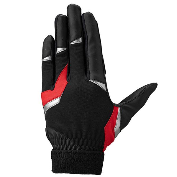 ＜ネコポス発送 送料無料＞ ミズノ（MIZUNO）　1EJED33009  野球　守備グローブ  ガチ 守備手袋　左手用  26SS