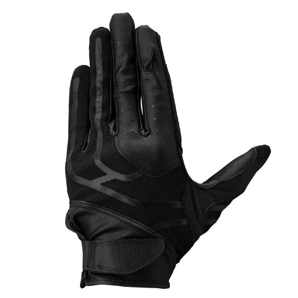 ＜ネコポス発送 送料無料＞ ミズノ（MIZUNO） 1EJED34090  野球 守備グローブ ＜ミズノプロ＞  守備手袋 パッド付 左手用 高校野球ルール対応  26SS