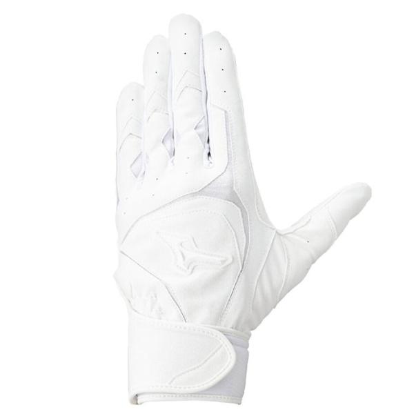 ＜ネコポス発送 送料無料＞ ミズノ（MIZUNO） 1EJEH29510  野球 ジュニア対応  バッティング手袋 ウィルドライブ ブルー 両手用 高校野球ルール対応  26SS