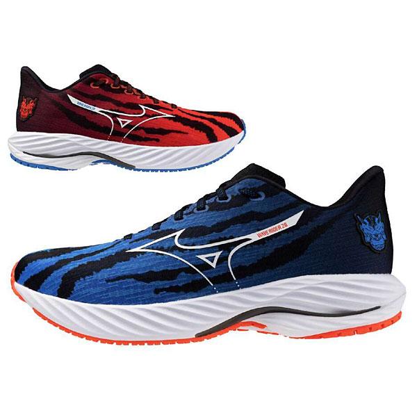 ミズノ（MIZUNO）　J1GC256301　ランニングシューズ  WAVE RIDER ウエーブライダー 28  25SS