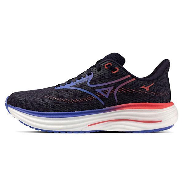 ミズノ（MIZUNO）　J1GD250321　ランニングシューズ  レディース  WAVE RIDER ウエーブライダー 29  25AW