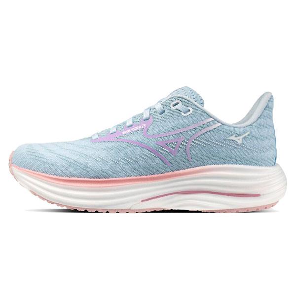 ミズノ（MIZUNO）　J1GD250625　ランニングシューズ  レディース  WAVE RIDER ウエーブライダー 29 SW  25AW