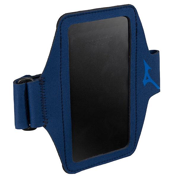 ＜ネコポス発送 送料無料＞ ミズノ（MIZUNO）　J3GDB01511  ランニング　アクセサリー  アームポーチ  24AW
