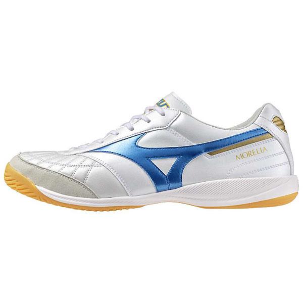 ミズノ（MIZUNO）　Q1GA241125　フットサル　シューズ　インドア用　MORELIA モレリア SALA JAPAN IN  24AW