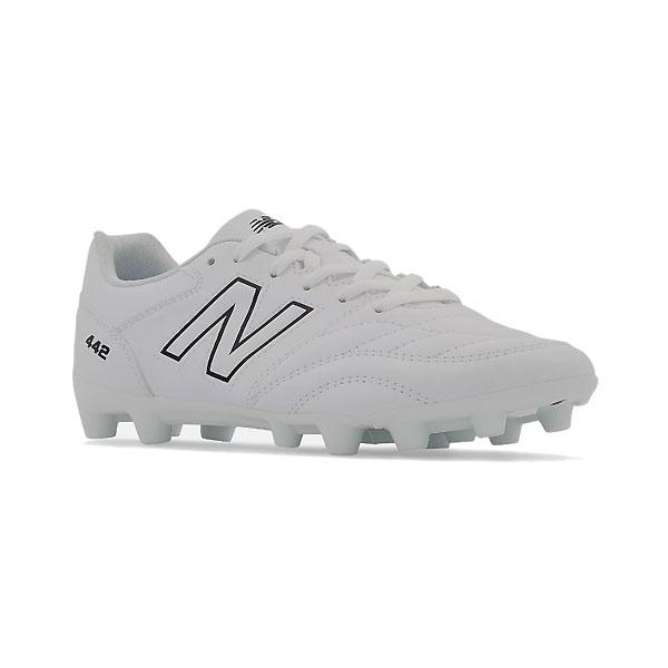 ニューバランス（new balance）　JS43HWT2M　サッカー　ジュニア  スパイク　442 v2 Academy HG JNR  25SS