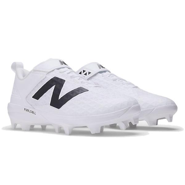 ニューバランス（new balance）　PL4040W82E  野球　樹脂底  ポイントスパイク  FuelCell 4040 v8 Molded  25FW