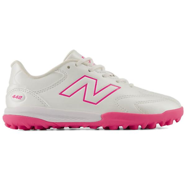 ニューバランス（new balance）　Y43T58XW　サッカー　トレーニングシューズ　ジュニア　442 TEAM TF JNR V3  26SS