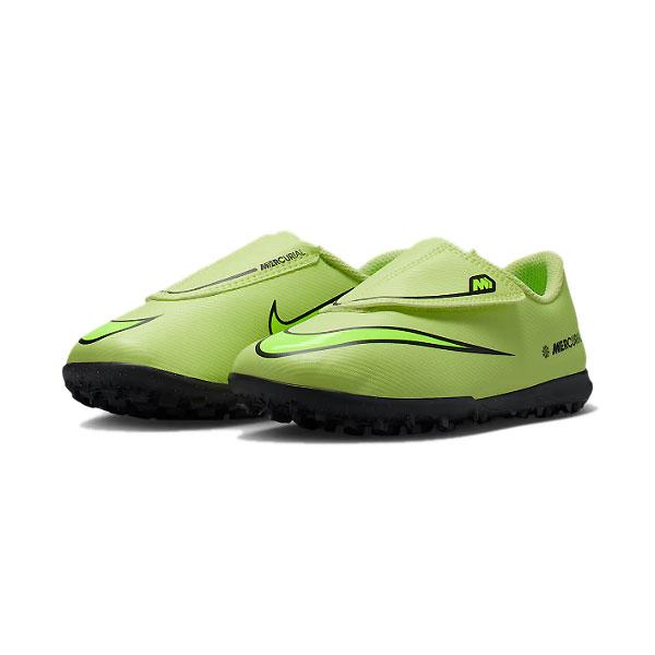 ナイキ（NIKE）　FQ8291  300　サッカー　ジュニア  トレーニングシューズ　マーキュリアル ヴェイパー 16 TF クラブ　25HO