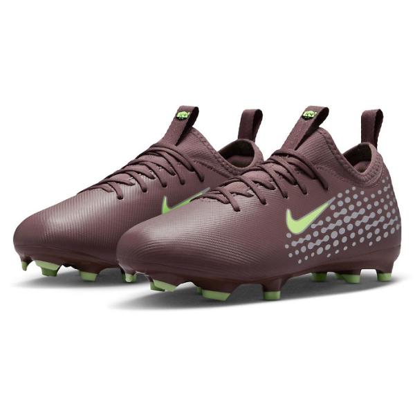 ナイキ（NIKE）　FQ8394  200　サッカー　ジュニア  スパイク　MERCURIAL マーキュリアル ヴェイパー 16 アカデミー KM FG/MG  26SP