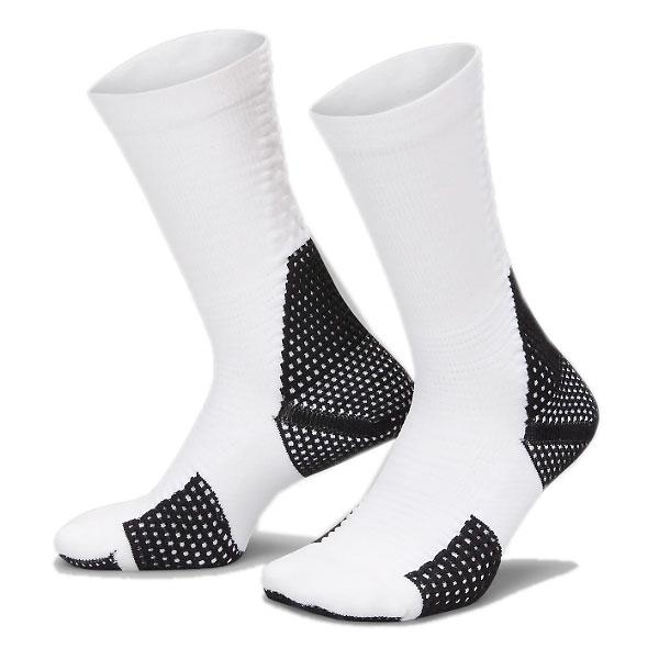 ジョーダン (JORDAN) 　FZ3393  100　バスケットボール　ジョーダン ユニコーン Dri-FIT ADV クッションド クルー ソックス  24SP