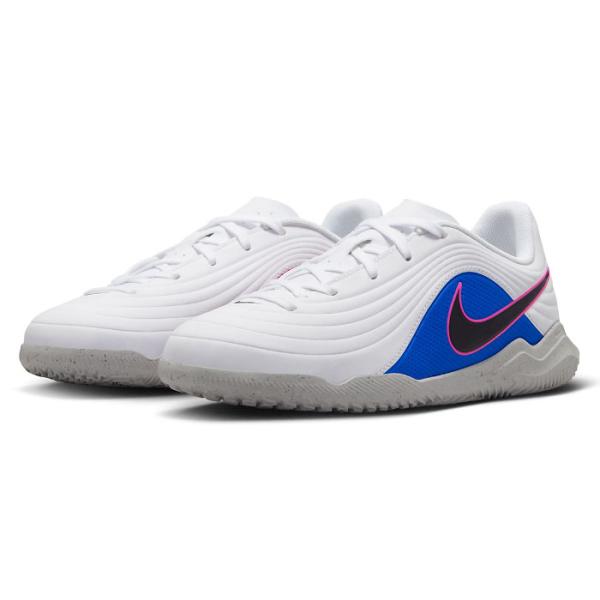 ナイキ（NIKE）　IB5033  146　フットサル　ジュニア　シューズ　インドア用　ティエンポ マエストロ クラブ IC  26SP
