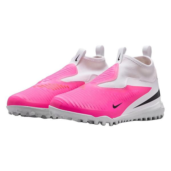 ナイキ（NIKE）　IH1790  901　サッカー　ジュニア  トレーニングシューズ　PHANTOM ファントム 6 HIGH アカデミー TF　26SU