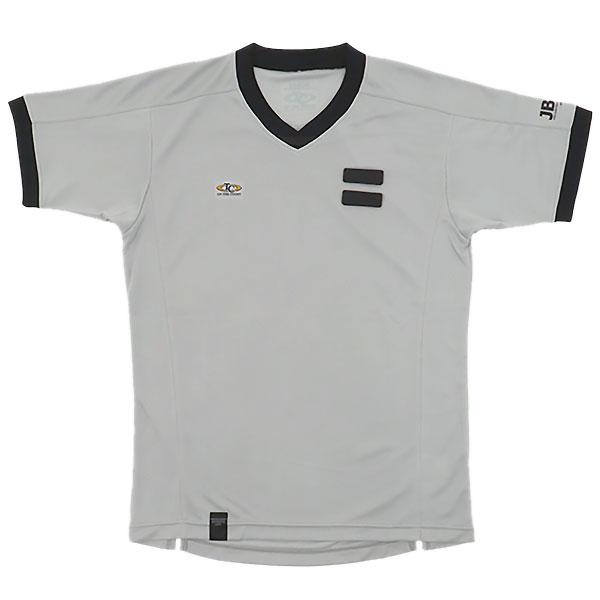 【メーカー】BALL LINE（ボールライン）【カテゴリー】バスケットボール【分類】レフリーウェア【商品説明】JBA公認のレフリーシャツ。肩周りのパネルデザインをリニューアルし、薄手で柔らかな生地を使用することで身幅にゆとりを感じ、素早い動...