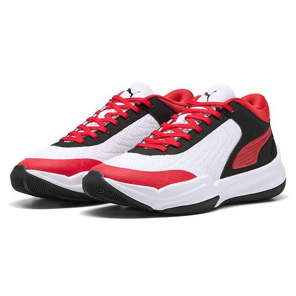 PUMA（プーマ）　312301  03　バスケットボール  シューズ ジュニア  コート プロ 2  25Q3