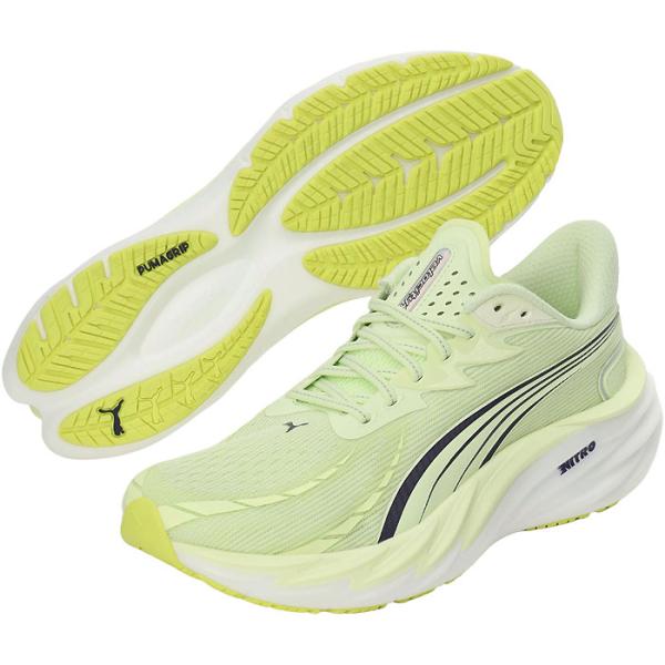 PUMA（プーマ）　312635  10　ランニングシューズ　メンズ　ヴェロシティ ニトロ 4 AP  26Q1