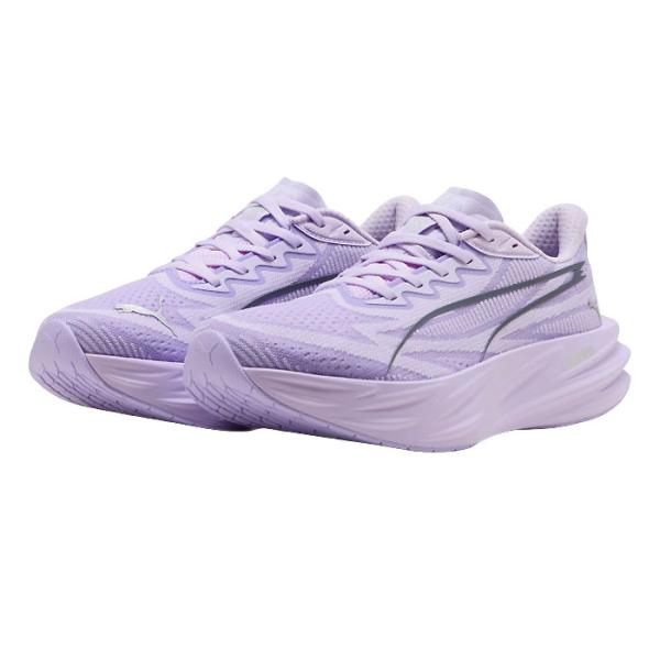 PUMA（プーマ）　313905  07　ランニングシューズ　レディース　ディヴィエイト ピュア ニトロ  26Q3