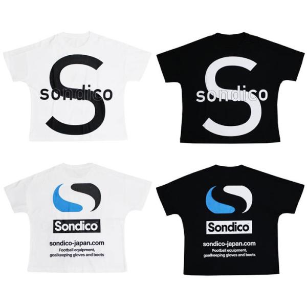 ＜ネコポス発送 送料無料＞ Sondico（ソンディコ）　26SN690　サッカー  瞬間速乾冷却 オーバーサイズ プラシャツ  26SS