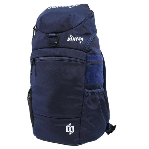 ブルイク（blueeq） BQB00028 NVY 野球 バッグ ATHLETE BACKPACK CLUB