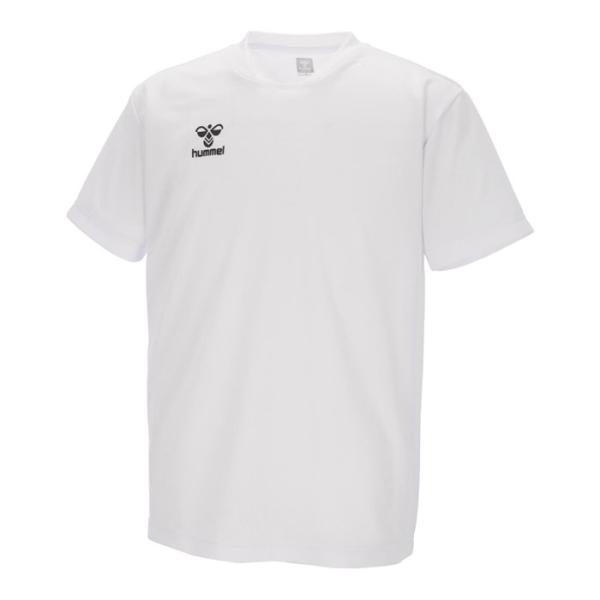 ＜ネコポス発送 送料無料＞ ヒュンメル（hummel） HAP4219　10　サッカー　チーム Tシャツ　25SS