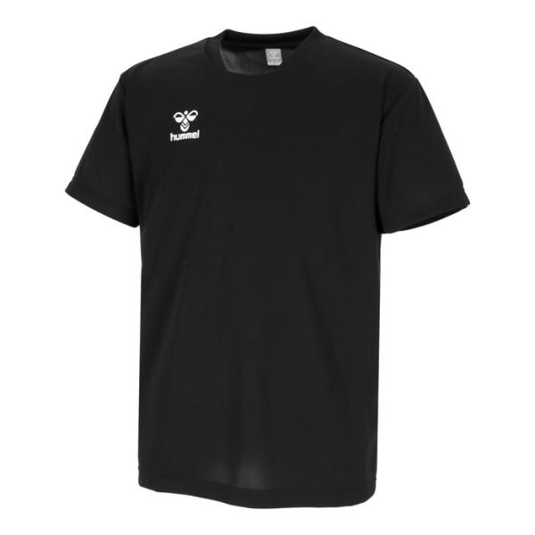 ＜ネコポス発送 送料無料＞ ヒュンメル（hummel） HAP4219　90　サッカー　チーム Tシャツ　25SS