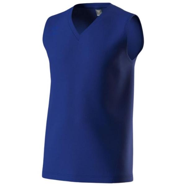 ＜ネコポス発送 送料無料＞ ヒュンメル（hummel）　HAP5159　669　サッカー　接触冷感　ノースリーブ　つめたインナーシャツ DEO　24SS