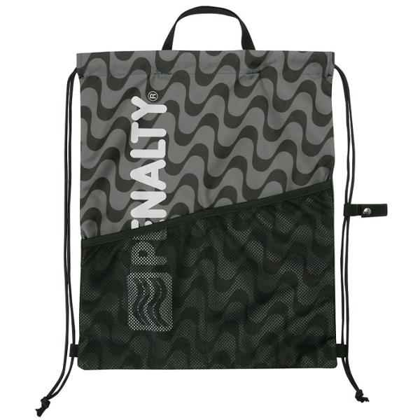 ＜ネコポス発送 送料無料＞ PENALTY（ペナルティ）　PBS6067  30　サッカー　バッグ  メッシュポケット ナップサック  26SS