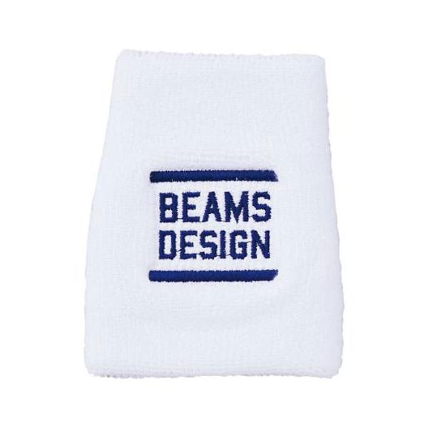 ＜ネコポス発送 送料無料＞ ZETT（ゼット）　BW79103  1100　野球  ソフトボール  ZETT BEAMS DESIGN ゼット ビームス デザイン BDロゴ リストバンド  26SS