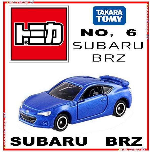 tomica 6