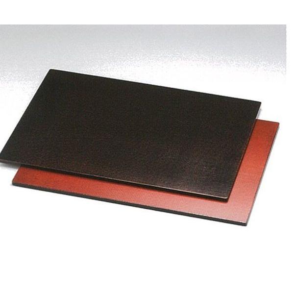 越前漆器4058-4 布目 両面長角 ランチョンマット 1枚 : 名入れギフト