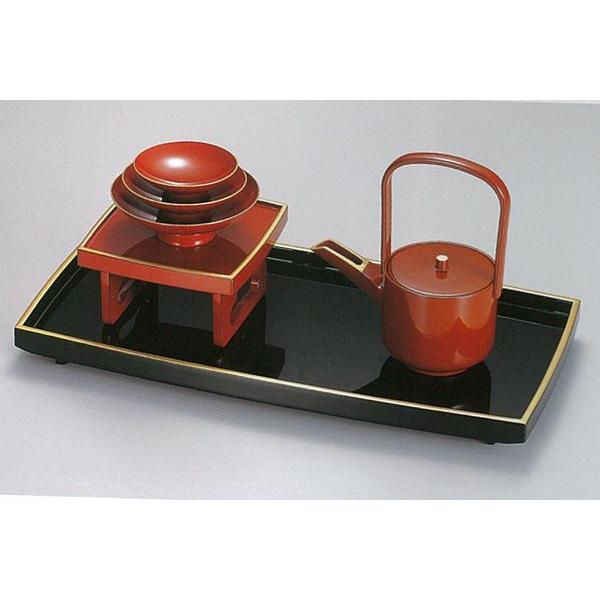 越前塗 屠蘇器 越前塗 屠蘇器 屠蘇器 お屠蘇 台 銚子 盃 セット 正月 祝事 漆