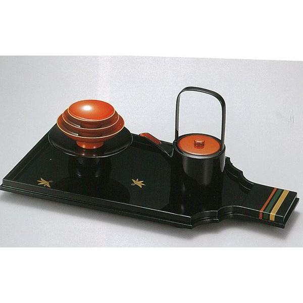 越前塗 屠蘇器 お屠蘇セット 屠蘇器 木製 酒器 和食器 おとそセット 越前塗り