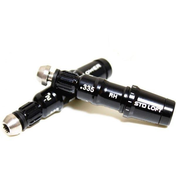 ステルスシリーズ SIM2 SIM2 MAX MAX-D SIMシリーズ シム マックス M6 M5 M3 M4 M1 M2 460 440 ドライバー FW用スリーブ【適合モデル】テーラーメイドQi10 Max LS ステルスシリーズ S...