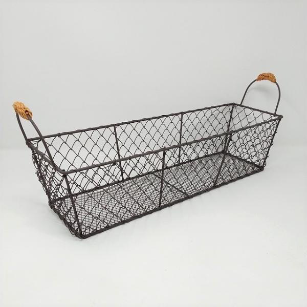ワイヤーバスケット3850 ガーデニング 雑貨 バスケット ワイヤーバスケット ガーデニング雑貨 Buyee Buyee 提供一站式最全面最专业现地yahoo Japan拍卖代bid代拍代购服务 Bot Online