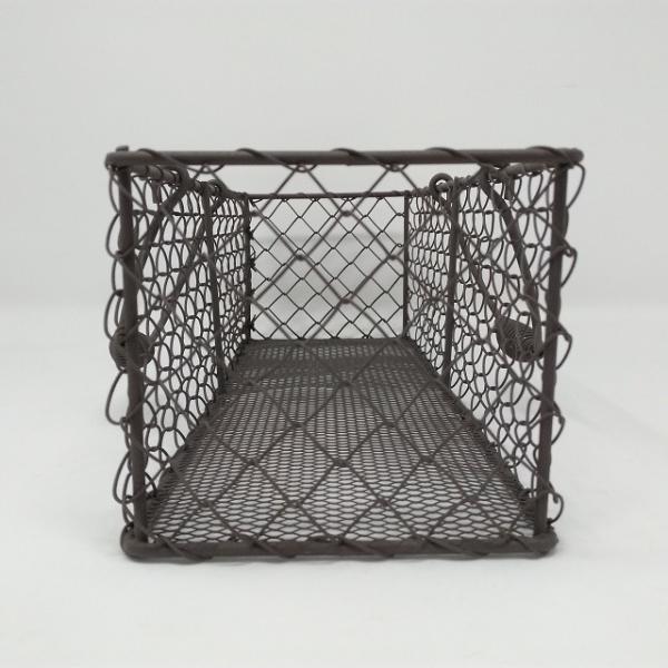 ワイヤーバスケット3876 ガーデニング 雑貨 バスケット ワイヤーバスケット ガーデニング雑貨 Buyee Buyee 日本の通販商品 オークションの代理入札 代理購入