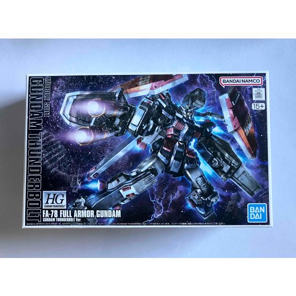 HG 1/144 フルアーマー・ガンダム(GUNDAM THUNDERBOLT Ver.) : ST SHOP