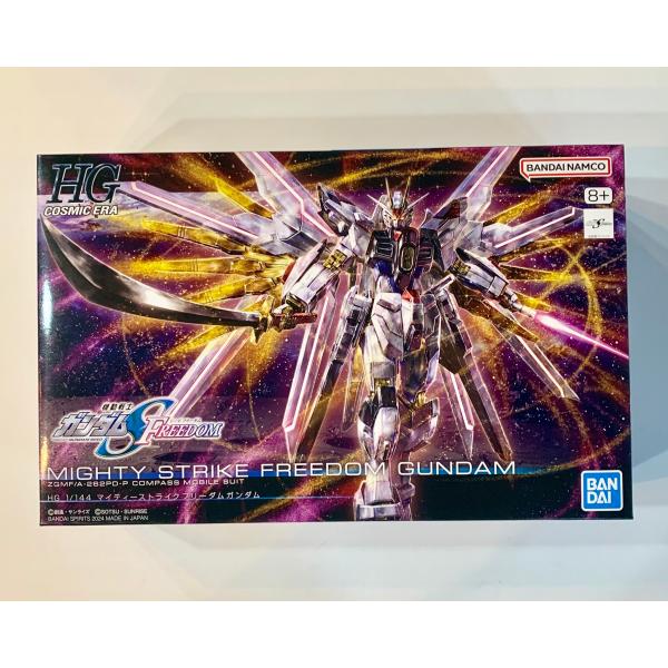 HG 1/144 マイティーストライクフリーダムガンダム : ST SHOP - 通販