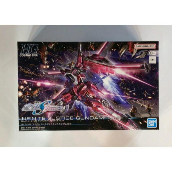HG 1/144 インフィニットジャスティスガンダム弍式 : ST SHOP - 通販