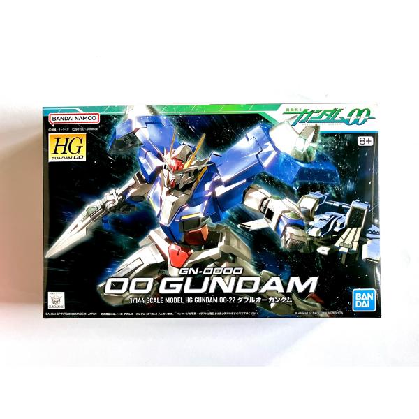 HG 1/144 ダブルオーガンダムシリーズ HG 1/144 ダブルオーガンダム｜バンダイ ホビーサイト
