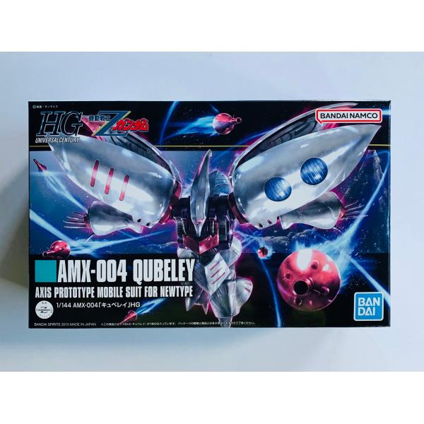 新品】ガンプラまとめ売り HGUC 1/144 百式、キュベレイ HGUC 1