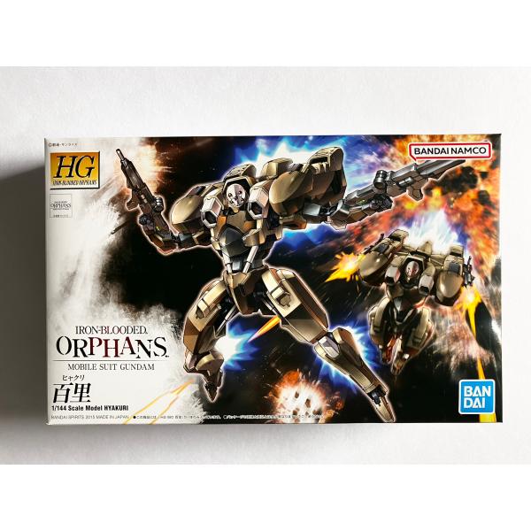 HG 1/144 百里 : ST SHOP - 通販 - Yahoo!ショッピング
