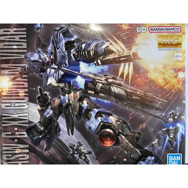 MG 1/100 ガンダムヴィダール : ST SHOP - 通販 - Yahoo