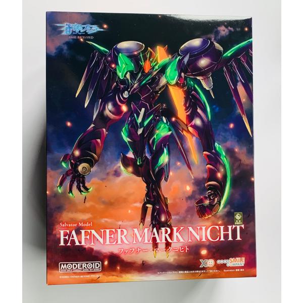 【未開封品】MODEROID マークニヒト s-tshop_mo24