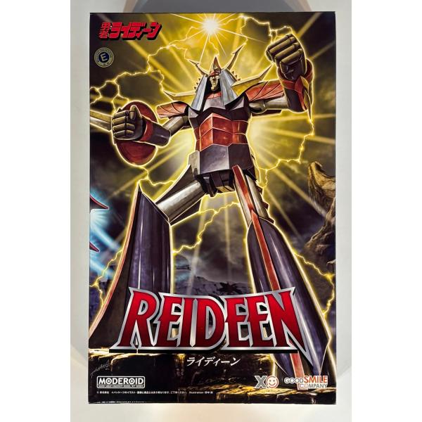 MODEROID ライディーン