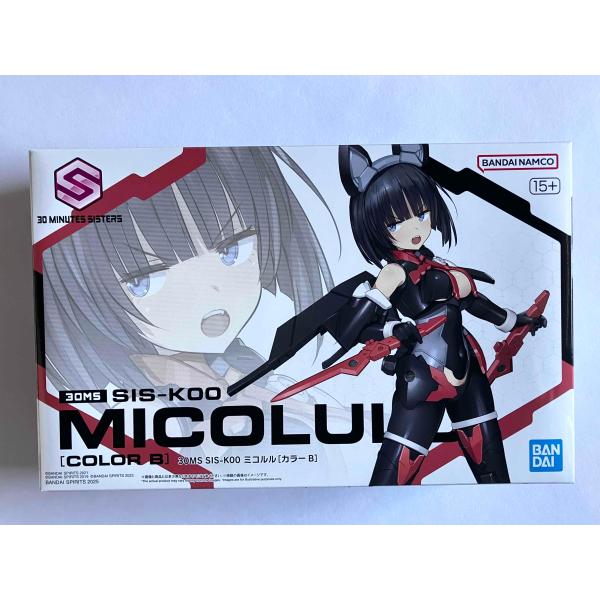 ミコちゃん コンパクト 今週の新商品情報📣】 12月20日(土)発売予定 □#30MS SIS-K00 ミコルル