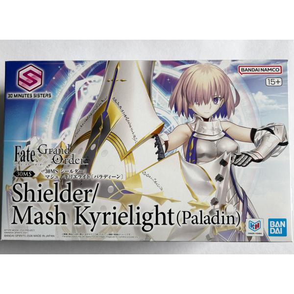30MS シールダー/マシュ・キリエライト〔パラディーン〕
