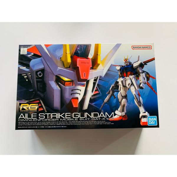 RG 1/144 エールストライクガンダム 機動戦士ガンダムSEED : ST SHOP