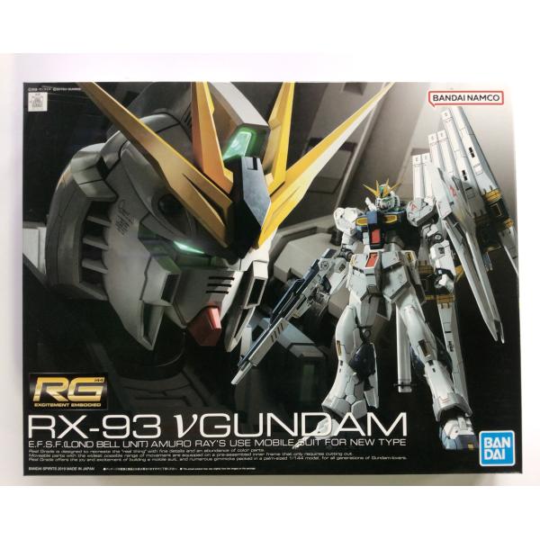 RG 1/144 νガンダム : ST SHOP - 通販 - Yahoo!ショッピング