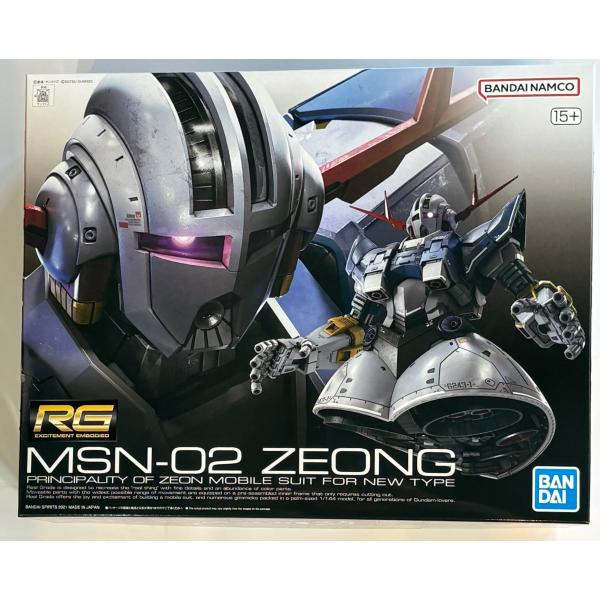 RG 1/144 ジオング : ST SHOP - 通販 - Yahoo!ショッピング