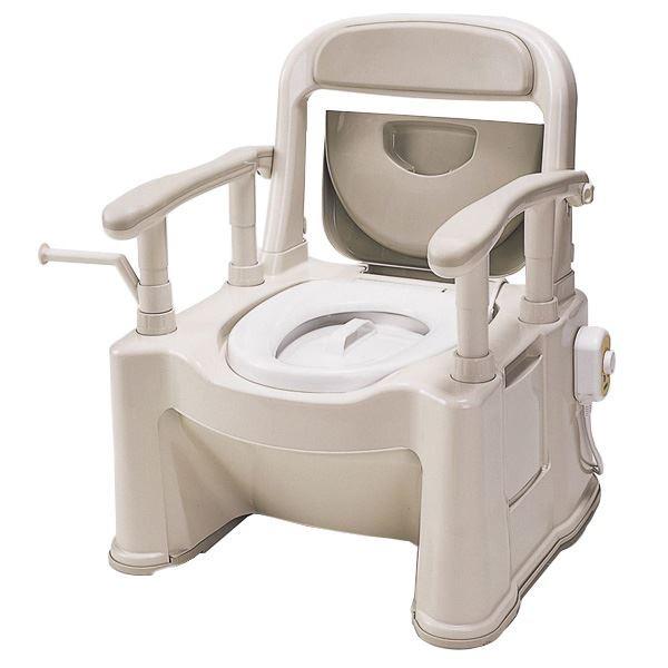 パナソニックエイジフリーライフテック 樹脂製ポータブルトイレ ポータブルトイレ 座楽 背もたれ型sp 樹脂製ポータブルトイレ Ds 職人技ネット工房 その他トイレ用品 キッチン 日用品 文具 Valsptspbe佐川急便で発送します