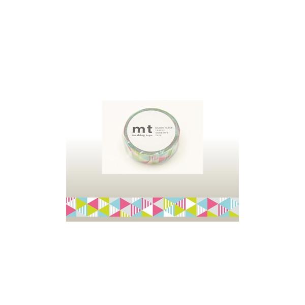 JH mt}XLOe[v 15mm×10m mt1P ܂񂩂EsN MT01D289